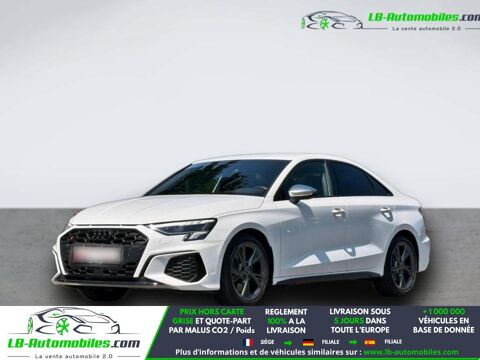 Audi S3 TFSI 310 BVA Quattro 2023 occasion Beaupuy 31850
