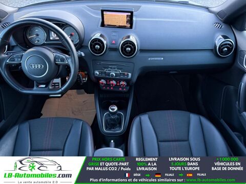 S1 2.0 TFSI 231 Quattro 2018 occasion 31850 Beaupuy