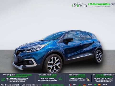 Annonce voiture Renault Captur 12990 €