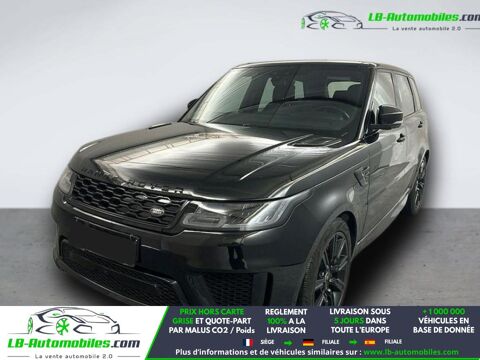 Land-Rover Range Rover P400e PHEV 2.0L 404ch BVA 2021 occasion Beaupuy 31850