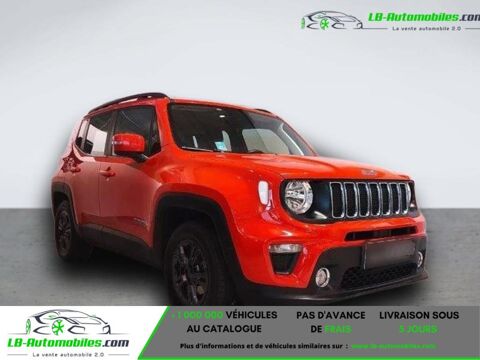 Jeep Renegade 1.0 120 ch BVM 2021 occasion Beaupuy 31850