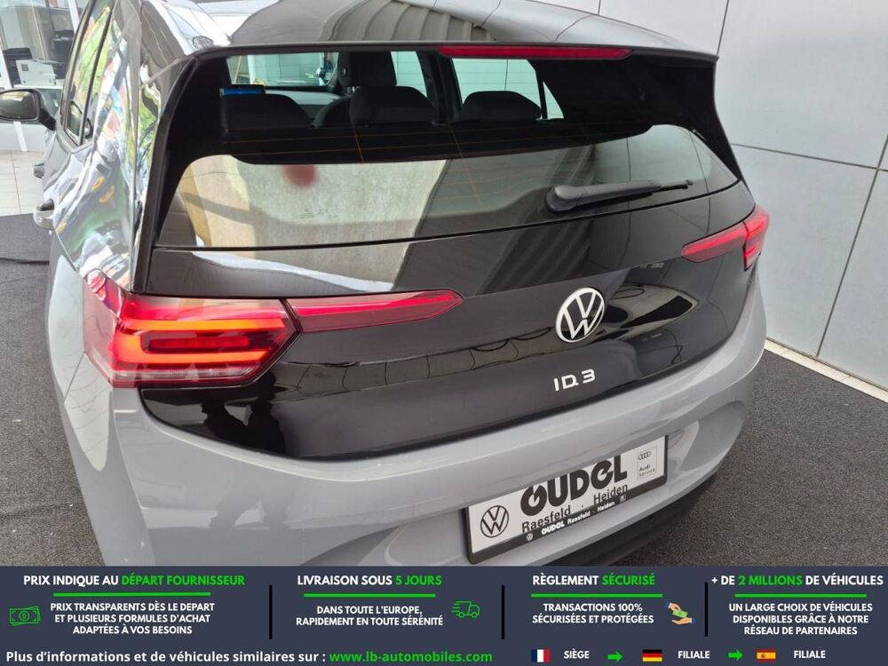ID.3 145 ch Pro 2022 occasion 31850 Beaupuy