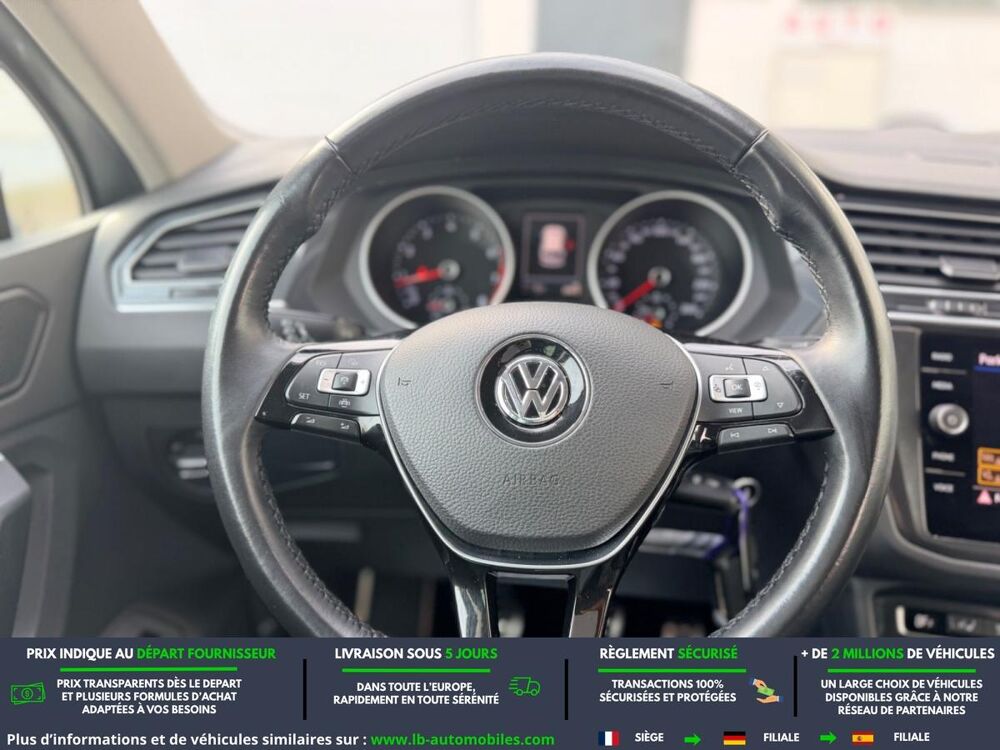Tiguan 1.4 TSI 150 BMT BVM 2019 occasion 31850 Beaupuy