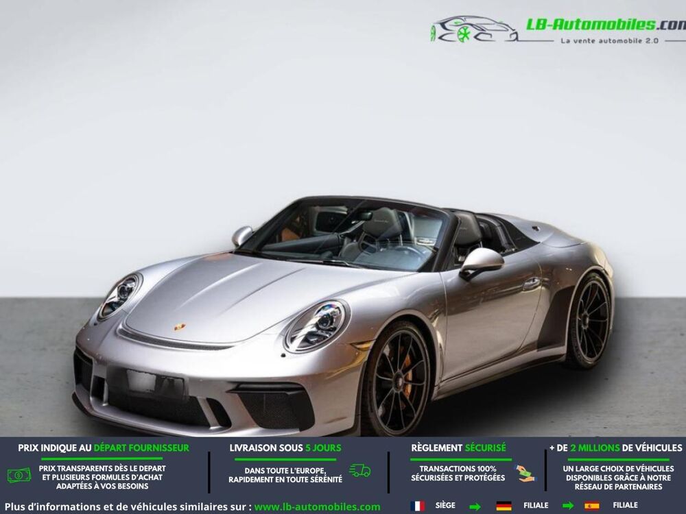 911 4.0i 510 2020 occasion 31850 Beaupuy