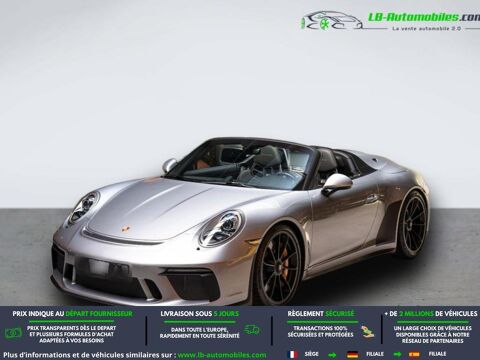 Annonce voiture Porsche 911 339400 €