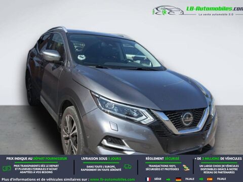 Qashqai 1.3 DIG-T 160 BVA 2020 occasion 31850 Beaupuy