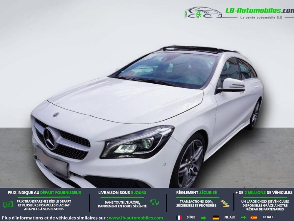Classe A CLA 180 2018 occasion 31850 Beaupuy