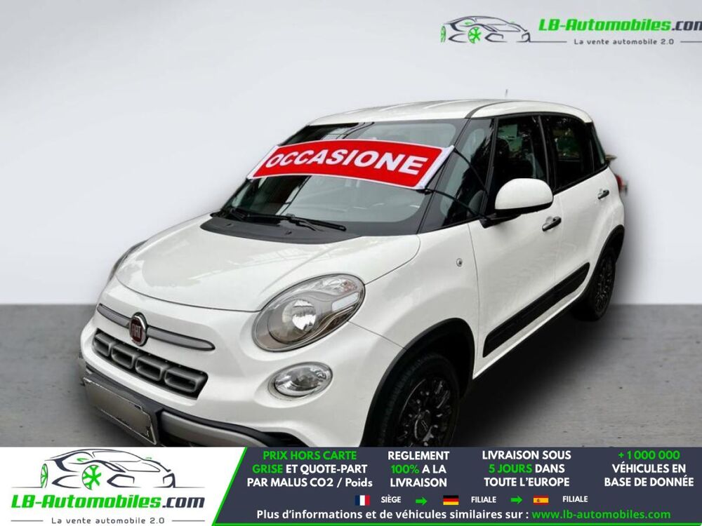 500 L 1.3 Multijet 95 ch BVM 2021 occasion 31850 Beaupuy