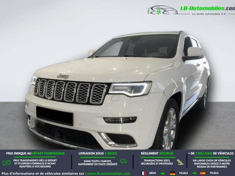 Jeep Grand Cherokee V6 3.0 CRD 250 Multijet BVA 2019 occasion Beaupuy 31850