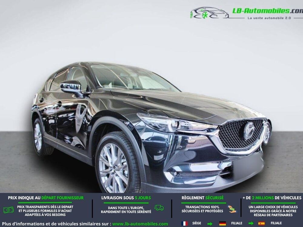CX-5 2.5L Skyactiv-G 194 ch 4x2 BVA 2020 occasion 31850 Beaupuy