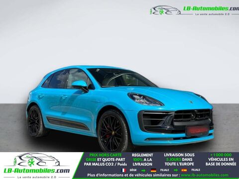 Macan GTS 3.0 440 ch PDK 2022 occasion 31850 Beaupuy