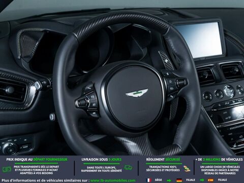 DBS 5,2 Biturbo V12 725 ch 2023 occasion 31850 Beaupuy