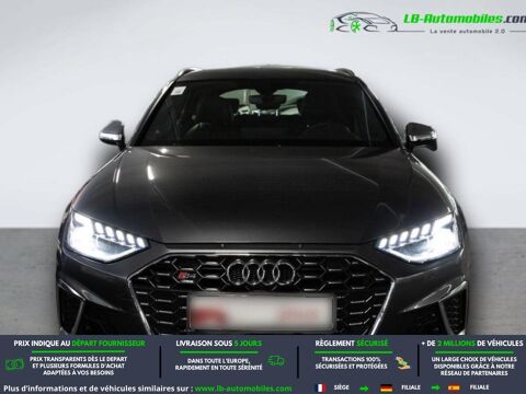 S4 V6 3.0 TDI 341 BVA Quattro 2023 occasion 31850 Beaupuy