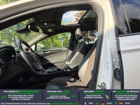 Mondeo 2.0 Hybrid 187 BVA 2020 occasion 31850 Beaupuy