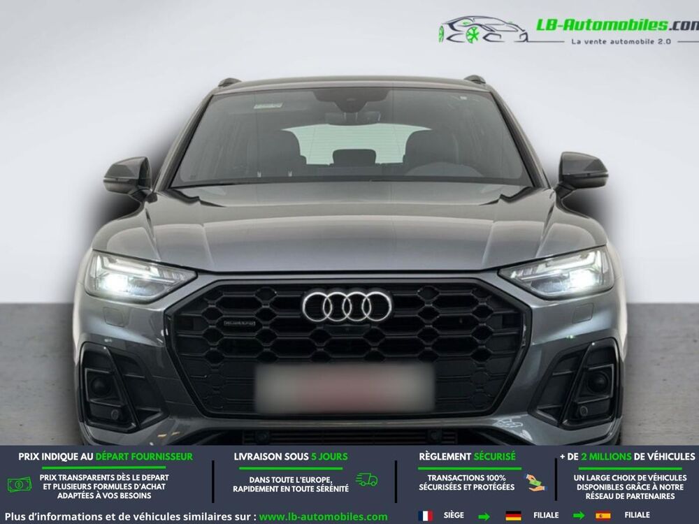 Q5 2.0 TFSI 252 BVA Quattro 2020 occasion 31850 Beaupuy