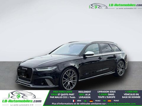 Annonce voiture Audi RS6 72900 €