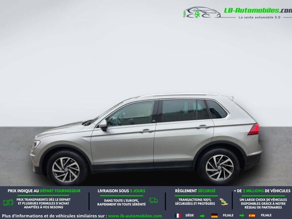 Tiguan 2.0 TSI 180 BMT BVA 4Motion 2017 occasion 31850 Beaupuy
