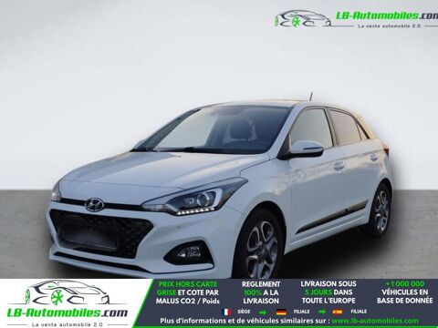 Hyundai i20 1.0 T-GDi 100 2018 occasion Beaupuy 31850