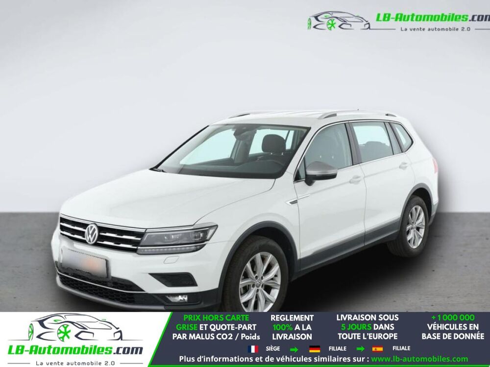 Tiguan Allspace 150 BVA 2021 occasion 31850 Beaupuy