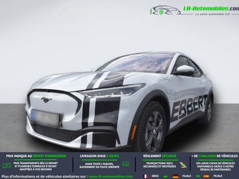 Annonce voiture Ford Mustang 35950 €