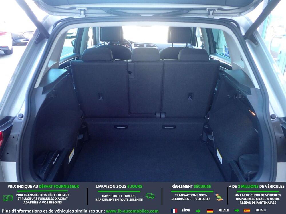 Tiguan 2.0 TSI 180 BMT BVA 4Motion 2018 occasion 31850 Beaupuy