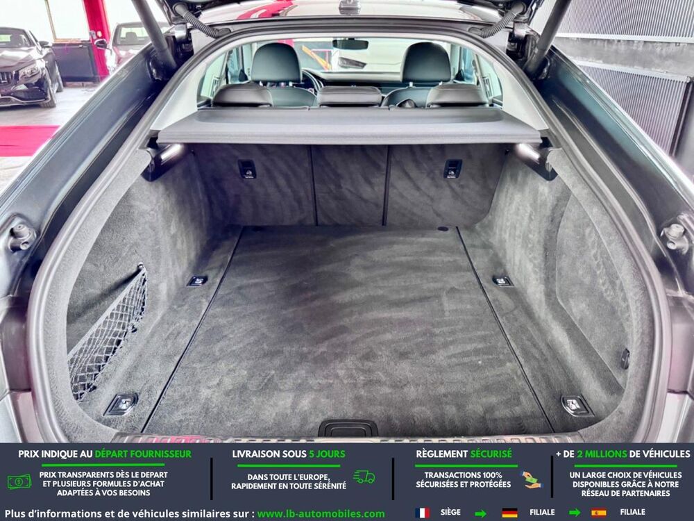 A7 50 TDI 286 BVA Quattro 2019 occasion 31850 Beaupuy