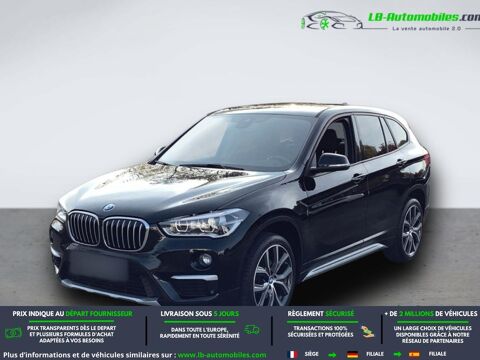 Annonce voiture BMW X1 22500 €