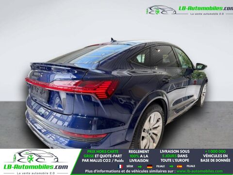 E-TRON S 503 ch e-quattro Sport 2022 occasion 31850 Beaupuy