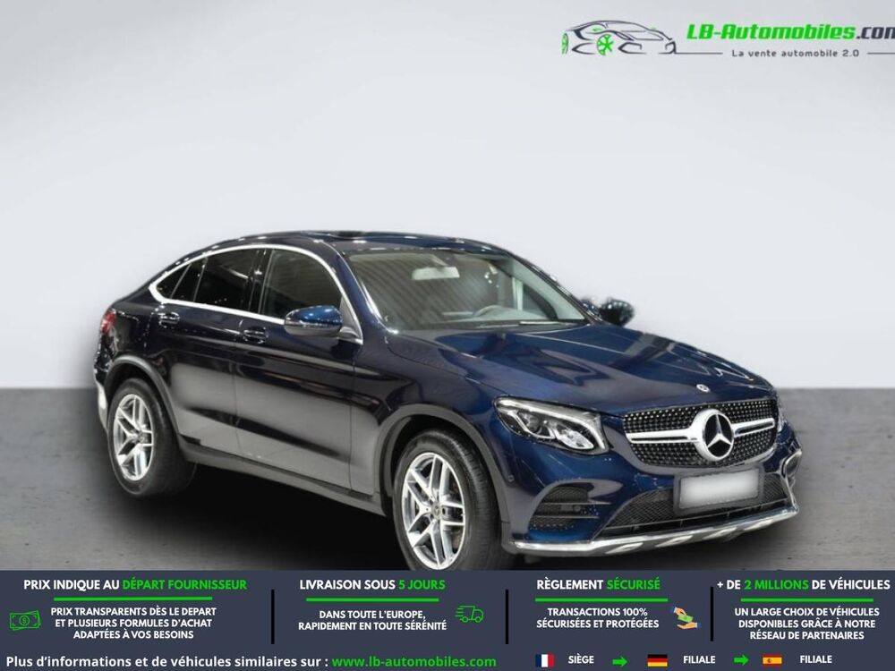 Classe GLC 250 BVA 4Matic 2018 occasion 31850 Beaupuy