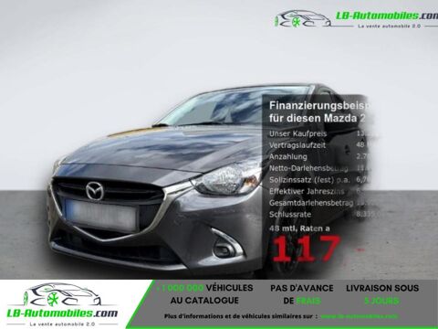 Mazda Mazda2 1.5L SKYACTIV-G 90ch 2019 occasion Beaupuy 31850