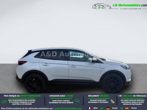Grandland x 1.2 Turbo 130 ch BVA 2018 occasion 31850 Beaupuy