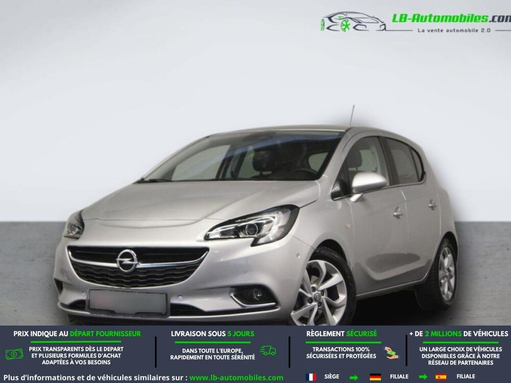 Corsa 1.4 90 ch BVA 2016 occasion 31850 Beaupuy