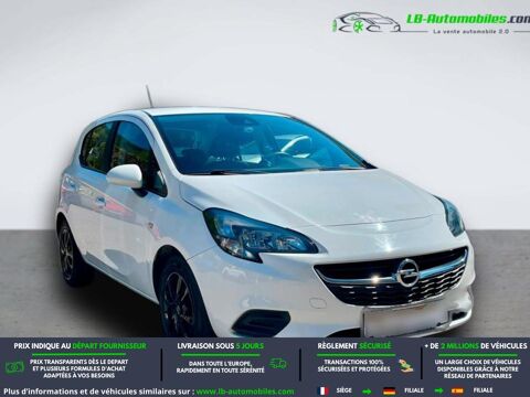 Corsa 1.4 Turbo 100 ch 2018 occasion 31850 Beaupuy