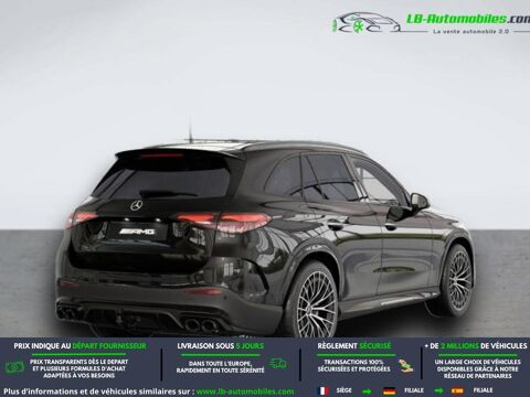Classe GLC 43 AMG BVA 4Matic 2024 occasion 31850 Beaupuy