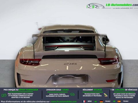 911 4.0i 520 PDK 2018 occasion 31850 Beaupuy
