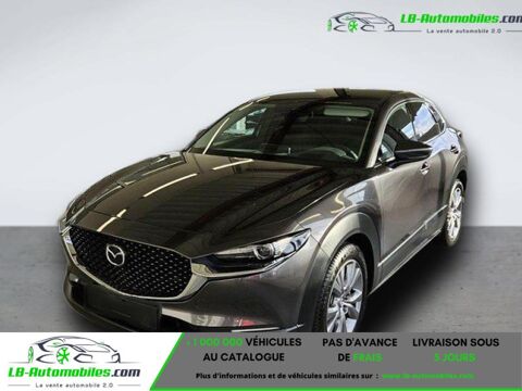 Mazda CX-30 2.0L e-SKYACTIV G M Hybrid 150 ch 4x2 BVA 2021 occasion Beaupuy 31850