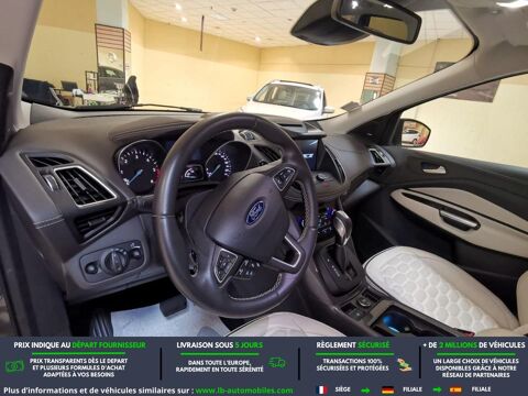 Kuga 2.0 TDCi 180 4x4 BVA 2018 occasion 31850 Beaupuy