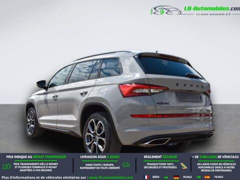 Kodiaq 2.0 Bi-TDI 240 BVA 4x4 5pl 2021 occasion 31850 Beaupuy
