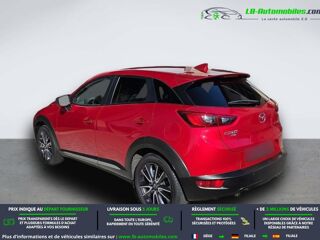 Cx-3 2.0L Skyactiv-G 150 4x4 BVA 2017 occasion 31850 Beaupuy