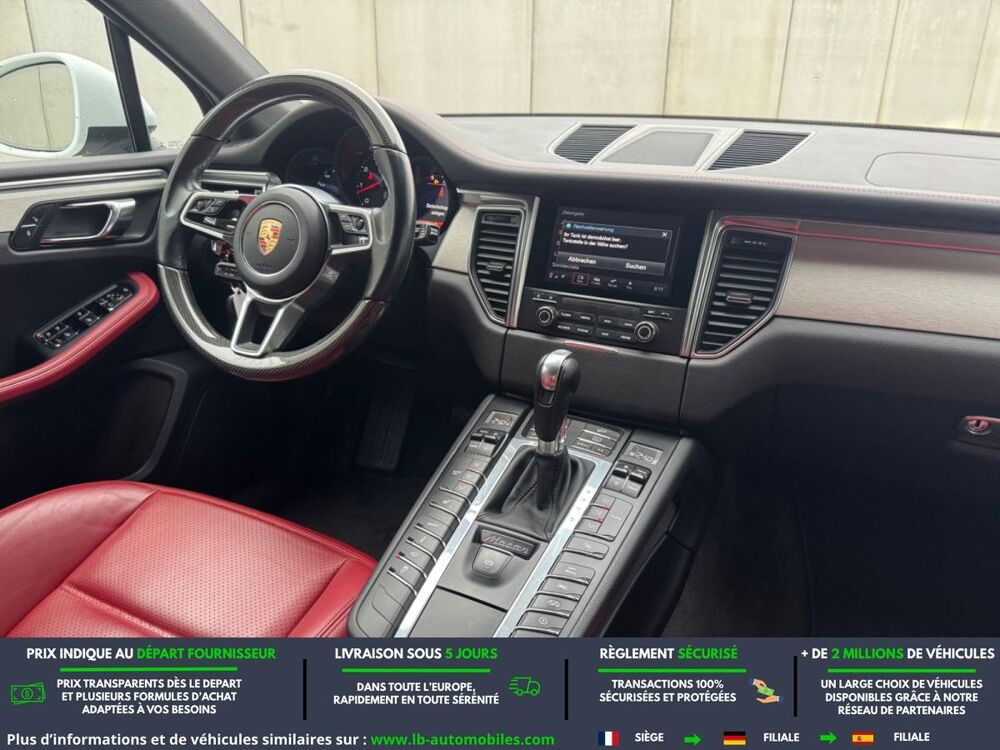 Macan GTS 3.0 V6 360 ch 2017 occasion 31850 Beaupuy