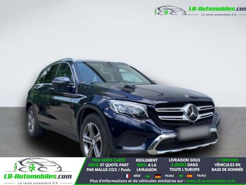 Classe GLC 350 d BVA 4Matic 2017 occasion 31850 Beaupuy