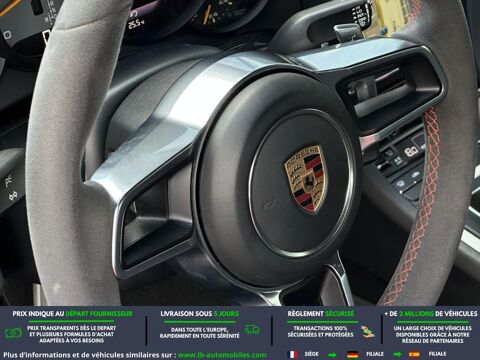 911 4.0i 500 PDK 2016 occasion 31850 Beaupuy