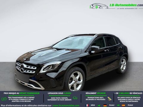 Classe GLA 200 d BVA 2018 occasion 31850 Beaupuy