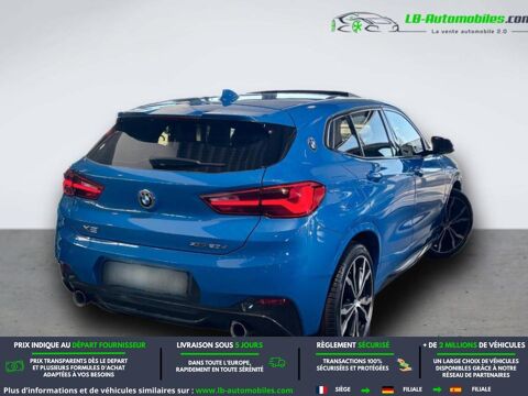 X2 sDrive 18d 150 ch BVA 2019 occasion 31850 Beaupuy