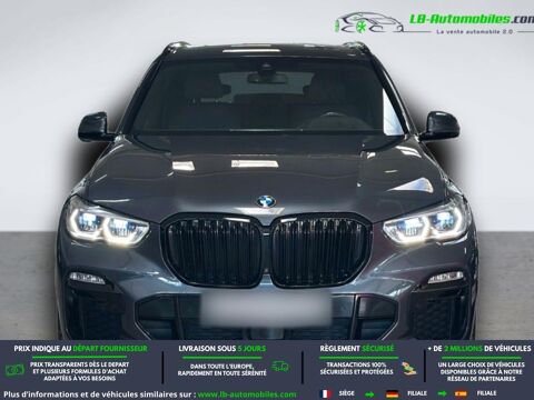 X5 xDrive40i 340 ch BVA 2019 occasion 31850 Beaupuy