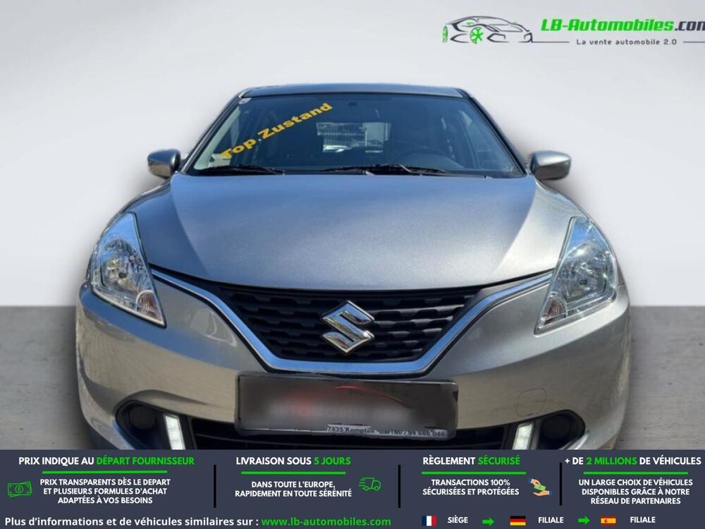Baleno 1.2 Dualjet 90ch 2019 occasion 31850 Beaupuy