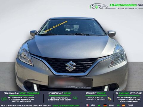 Baleno 1.2 Dualjet 90ch 2019 occasion 31850 Beaupuy