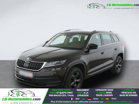 Skoda Kodiaq 2.0 TDI 150 BVA 4x4 5pl 2018 occasion Beaupuy 31850