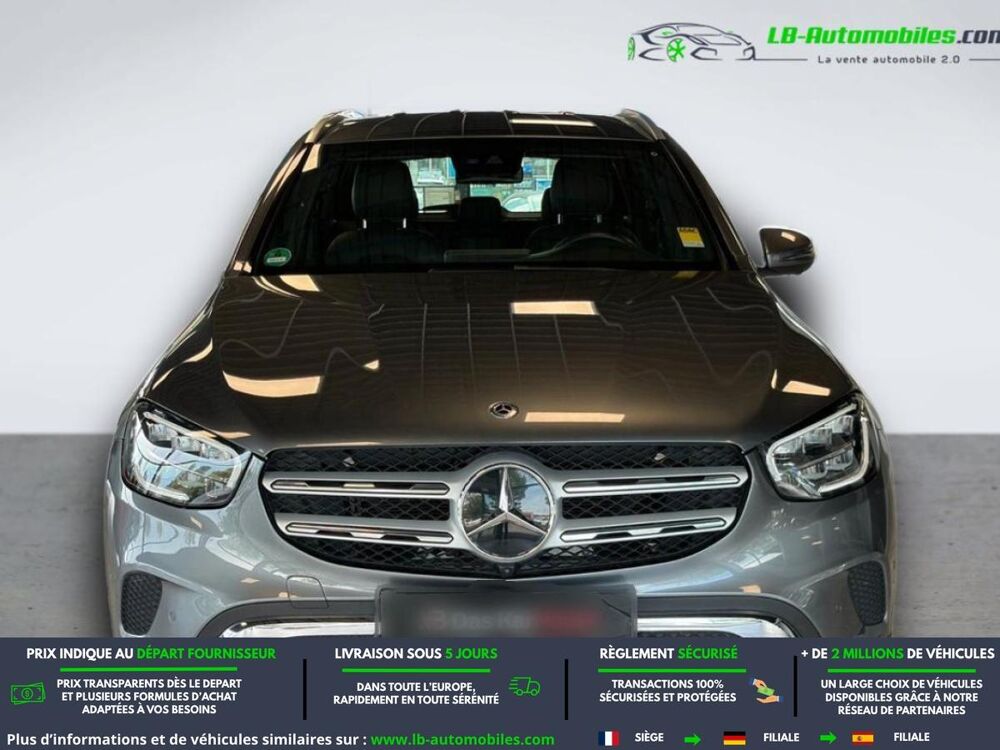 Classe GLC 220 d BVA 4Matic 2020 occasion 31850 Beaupuy