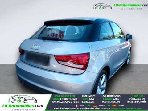 A1 1.4 TFSI 125 BVA 2016 occasion 31850 Beaupuy